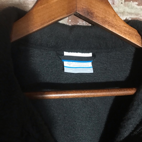 Men’s XL Colombia Mississippi St Vest - Picture 3 of 5